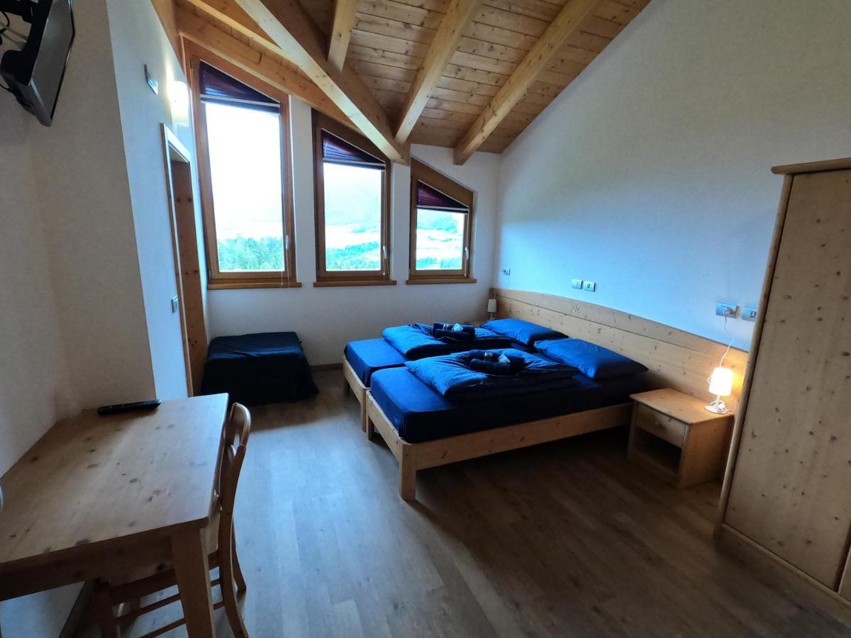 Agritur Fiore Фондо Екстериор снимка