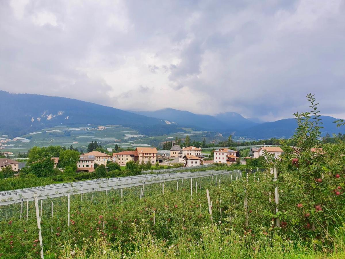 Agritur Fiore Фондо Екстериор снимка