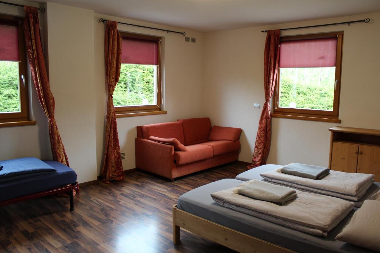 Agritur Fiore Фондо Екстериор снимка