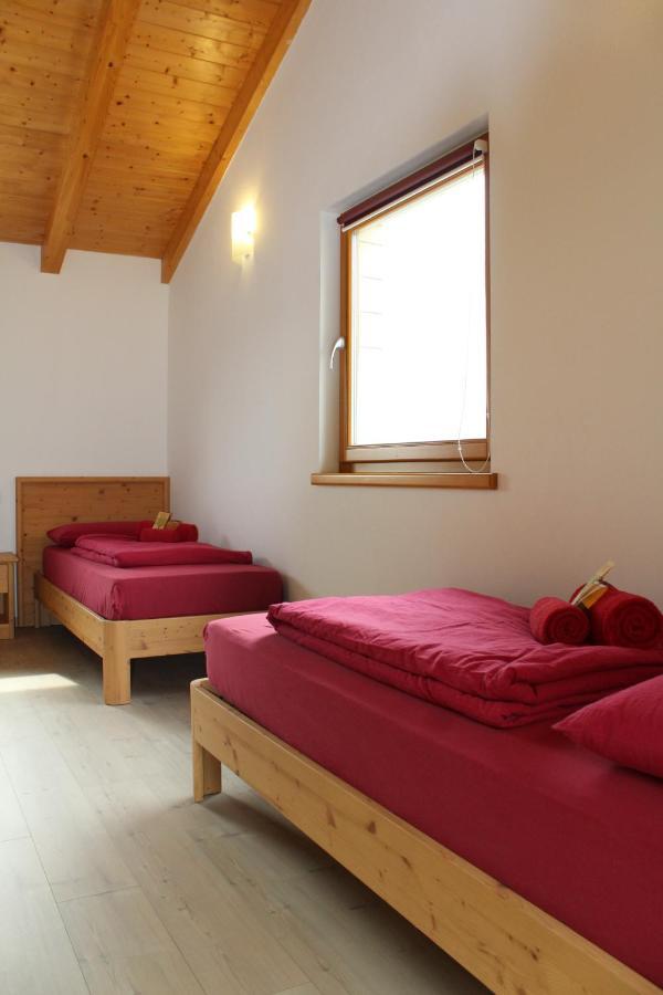 Agritur Fiore Фондо Екстериор снимка
