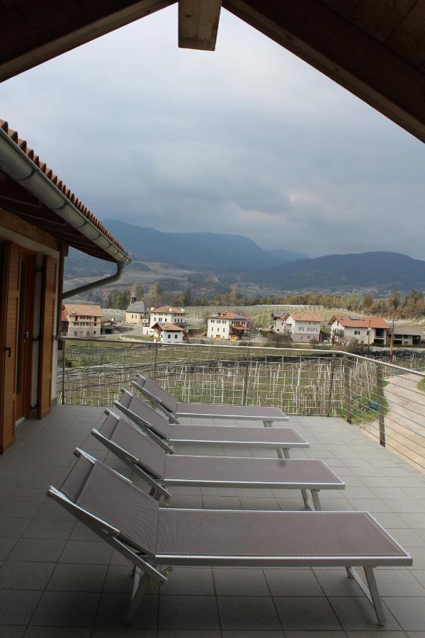 Agritur Fiore Фондо Екстериор снимка