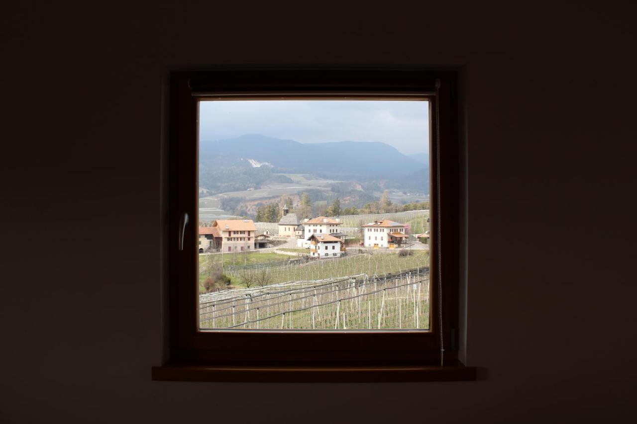 Agritur Fiore Фондо Екстериор снимка