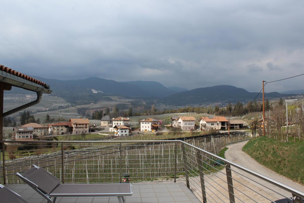 Agritur Fiore Фондо Екстериор снимка